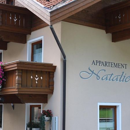 Appartement Natalie Längenfeld Esterno foto