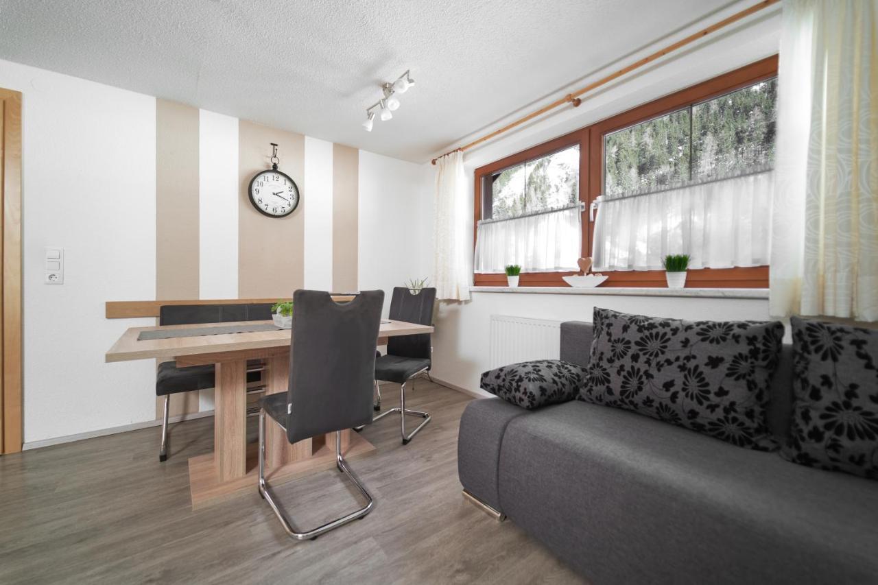 Appartement Natalie Längenfeld Esterno foto