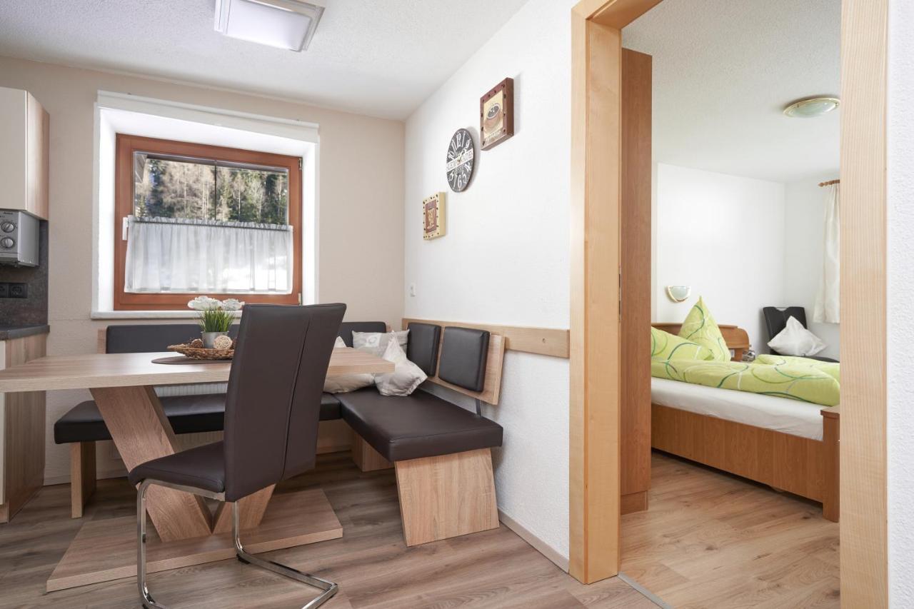 Appartement Natalie Längenfeld Esterno foto