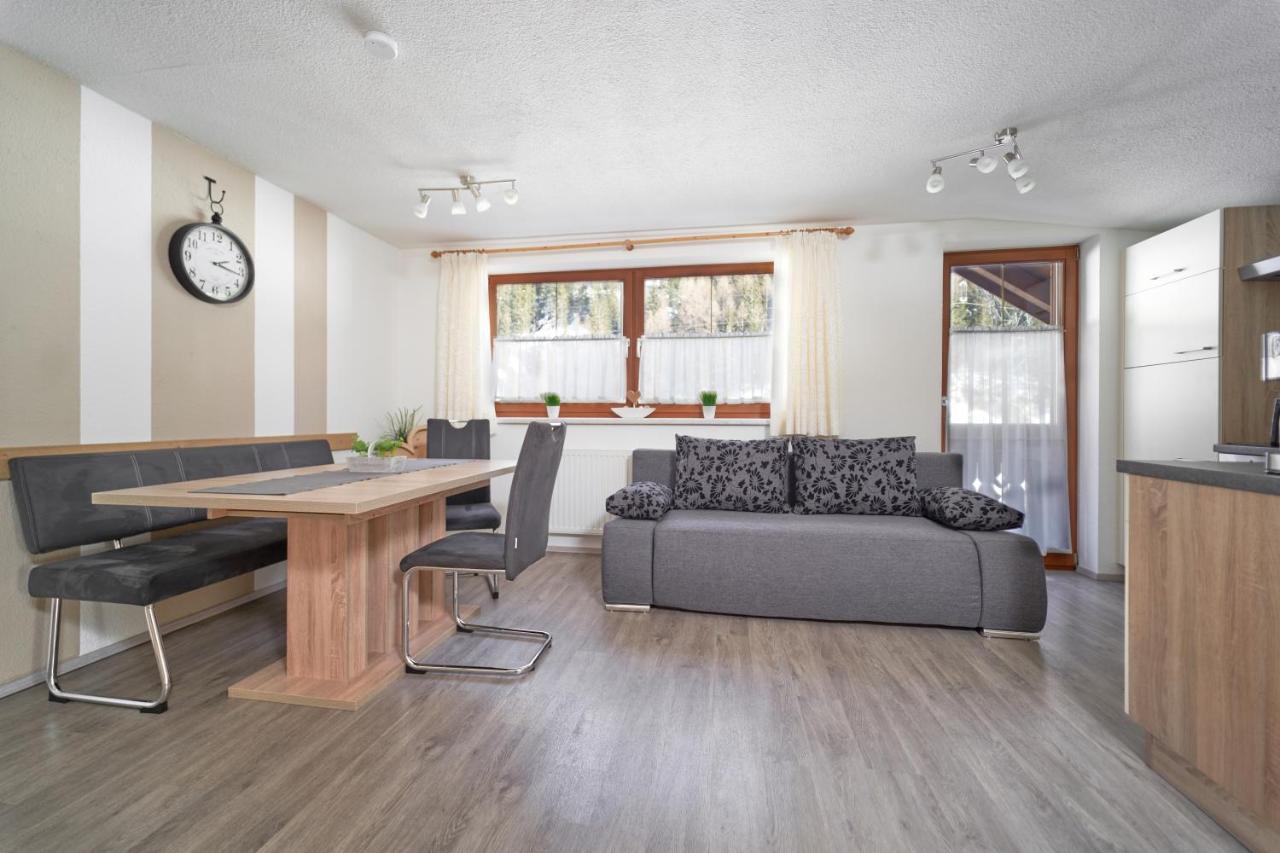Appartement Natalie Längenfeld Esterno foto
