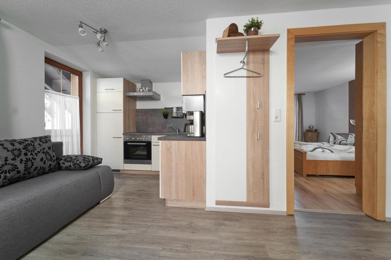 Appartement Natalie Längenfeld Esterno foto