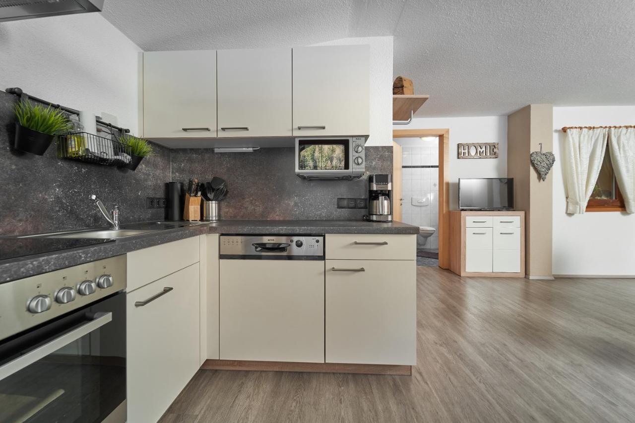 Appartement Natalie Längenfeld Esterno foto