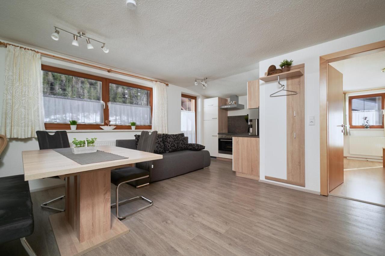 Appartement Natalie Längenfeld Esterno foto