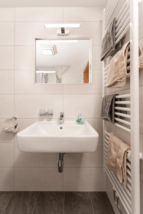 Appartement Natalie Längenfeld Esterno foto