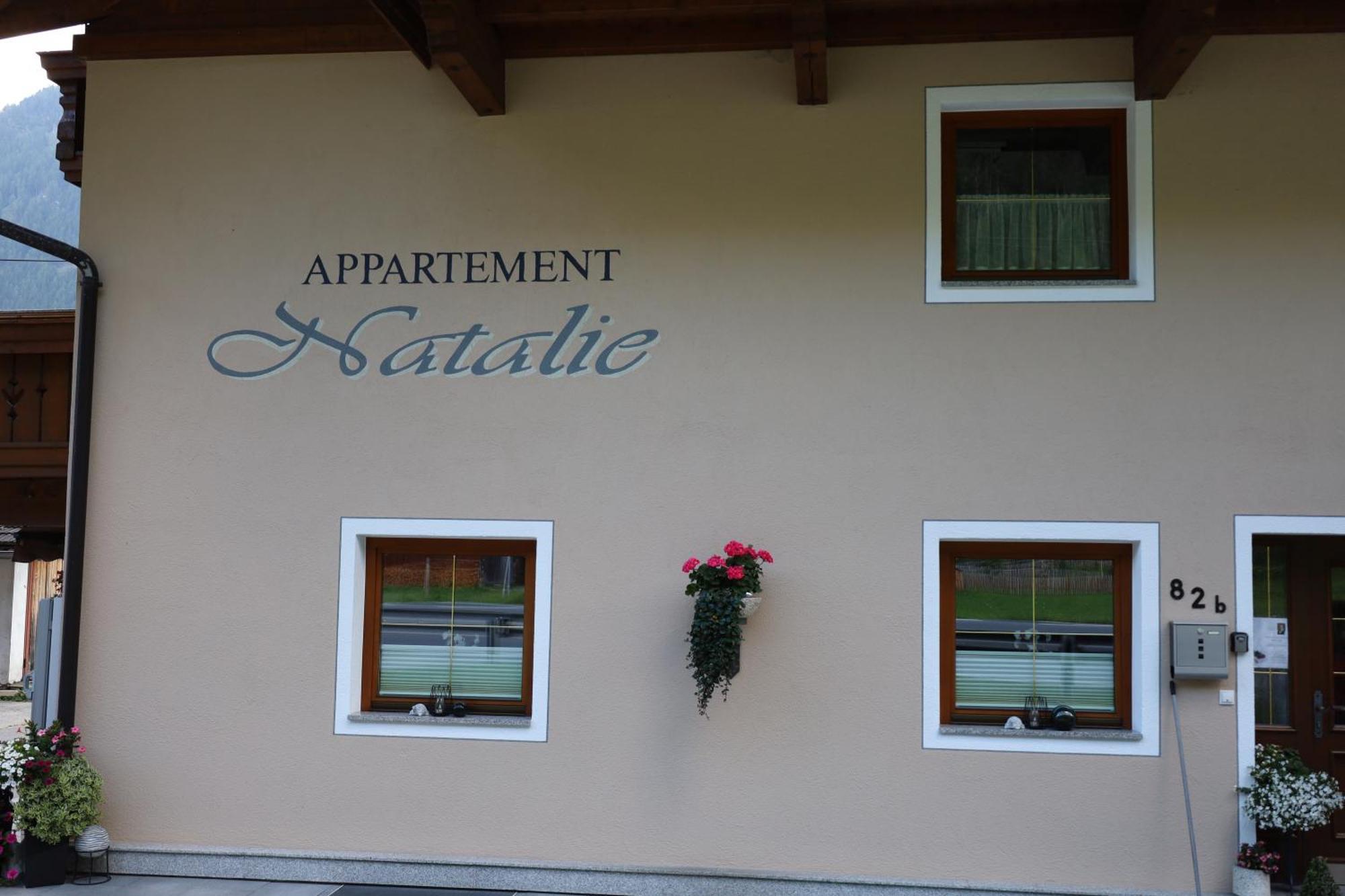 Appartement Natalie Längenfeld Esterno foto