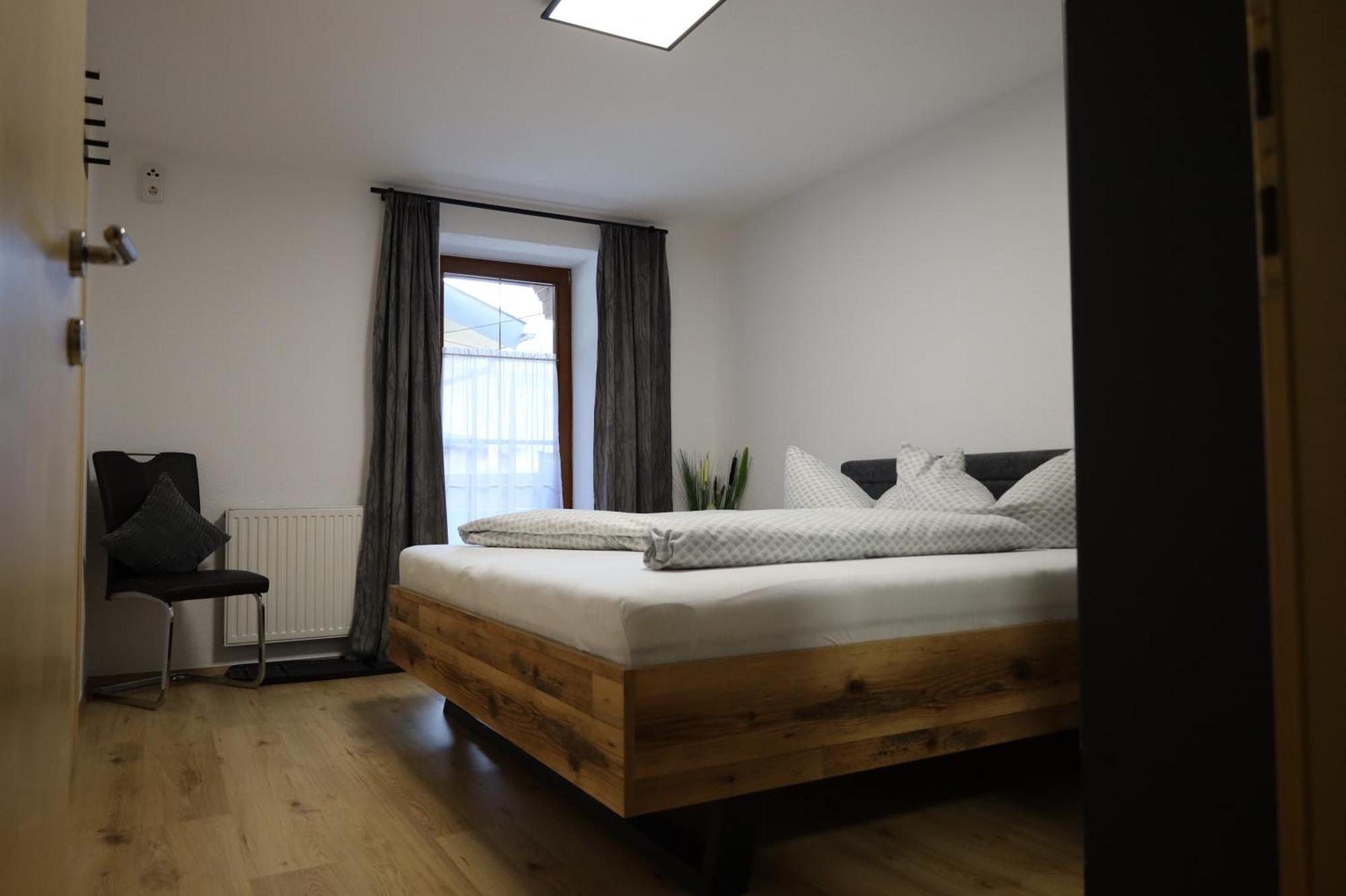 Appartement Natalie Längenfeld Esterno foto