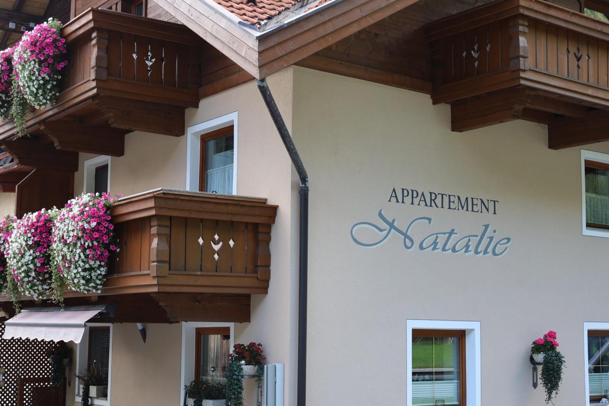 Appartement Natalie Längenfeld Esterno foto
